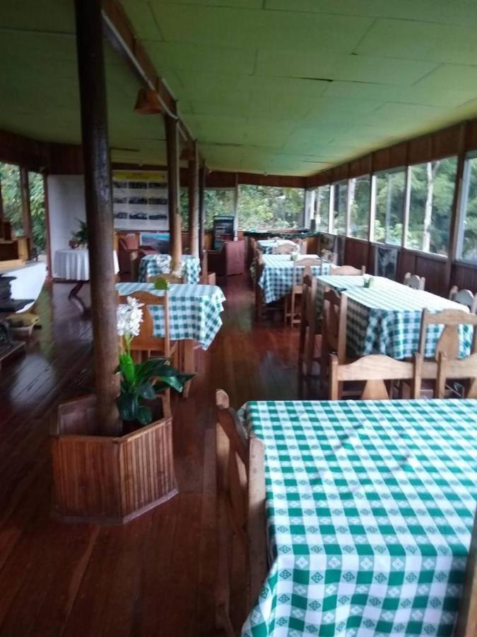 Hotel Green Mountain Τουριάλμπα Εξωτερικό φωτογραφία