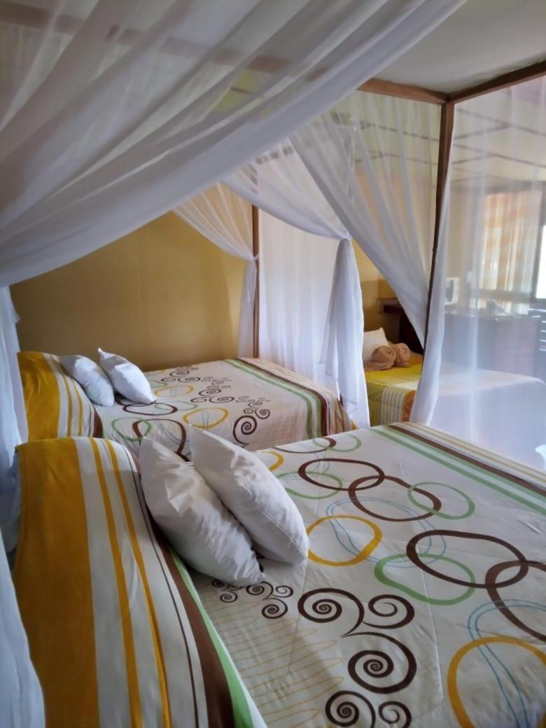Hotel Green Mountain Τουριάλμπα Εξωτερικό φωτογραφία
