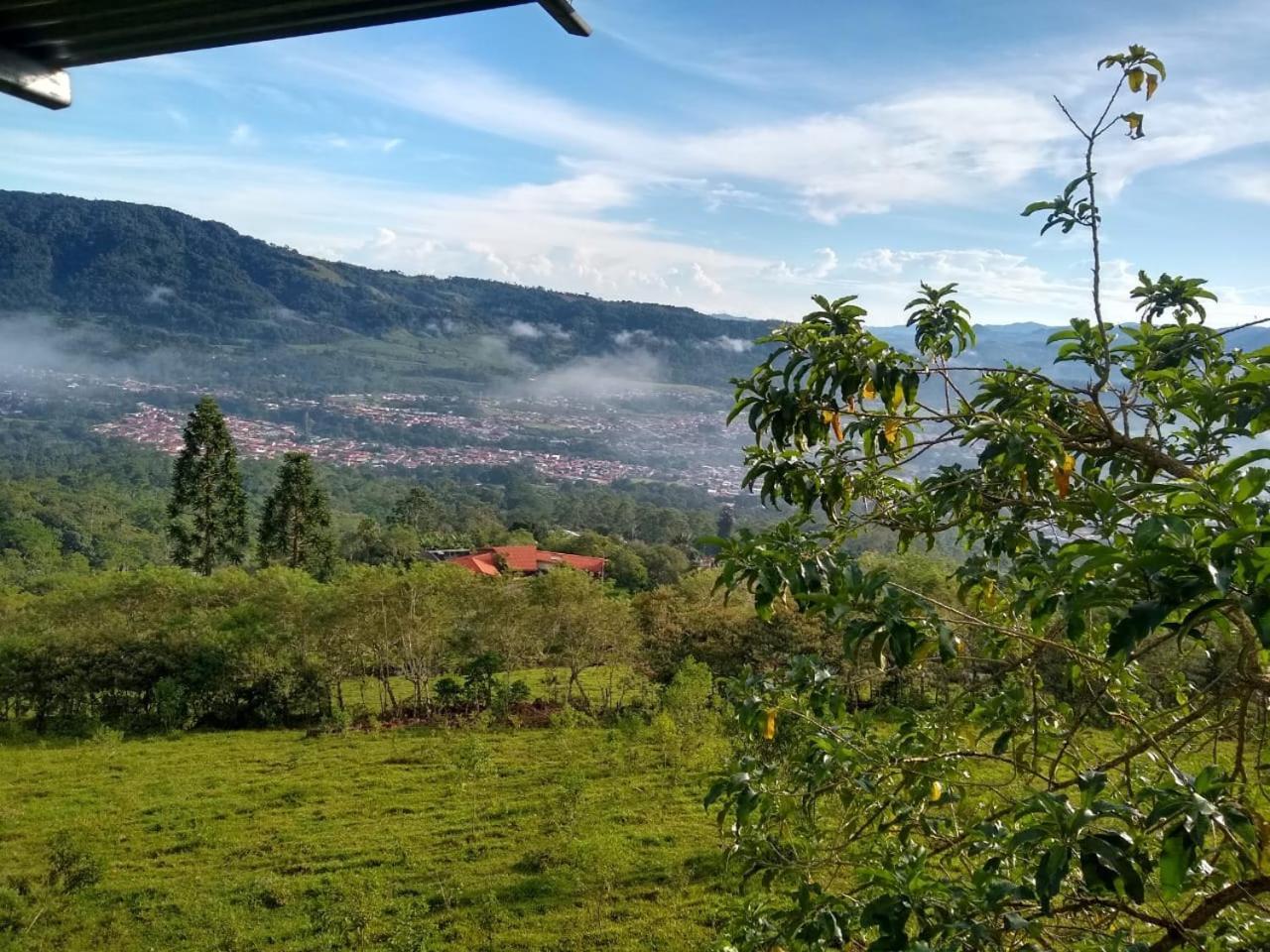 Hotel Green Mountain Τουριάλμπα Εξωτερικό φωτογραφία